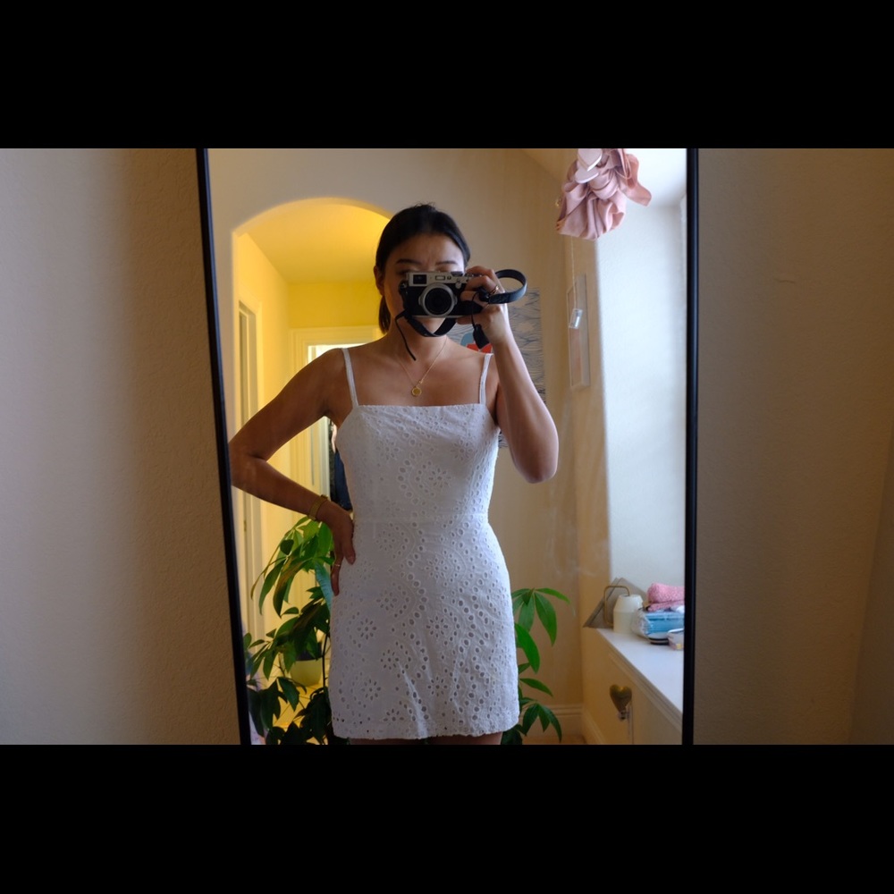 urban outfitters mini dress